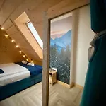 Giewont View -top Floor Z Widokiem Na Giewont Appartamento Kościelisko