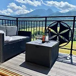 Appartamento Giewont View -top Floor Z Widokiem Na Giewont