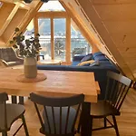 Giewont View -top Floor Z Widokiem Na Giewont Appartamento *
