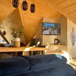 Giewont View -top Floor Z Widokiem Na Giewont Appartamento