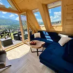 Giewont View -top Floor Z Widokiem Na Giewont Kościelisko