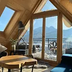 Giewont View -top Floor Z Widokiem Na Giewont Kościelisko