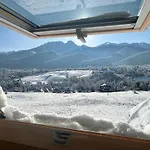 Giewont View -top Floor Z Widokiem Na Giewont Appartamento Kościelisko