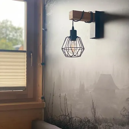 Giewont View -top Floor Z Widokiem Na Giewont Appartement