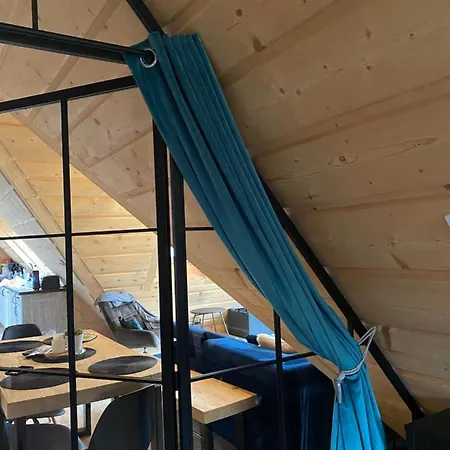 Апартаменты Giewont View -top Floor Z Widokiem Na Giewont Косцелиско