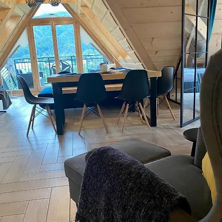 Giewont View -top Floor Z Widokiem Na Giewont