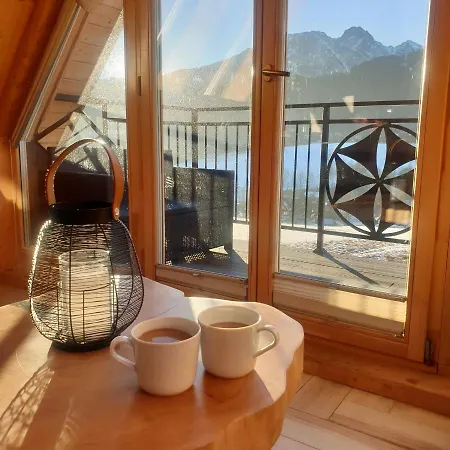 Giewont View -top Floor Z Widokiem Na Giewont * Косцелиско