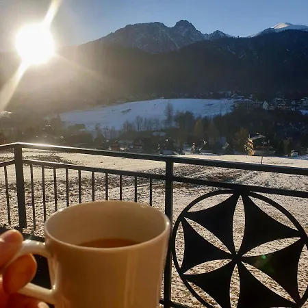 Giewont View -top Floor Z Widokiem Na Giewont *