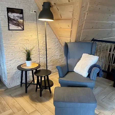 Giewont View -top Floor Z Widokiem Na Giewont Appartement *