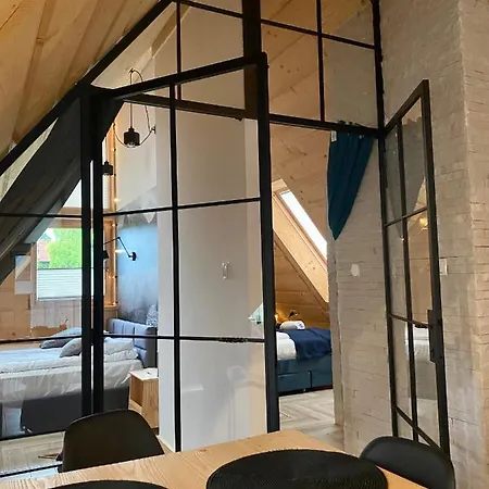 Giewont View -top Floor Z Widokiem Na Giewont Kościelisko