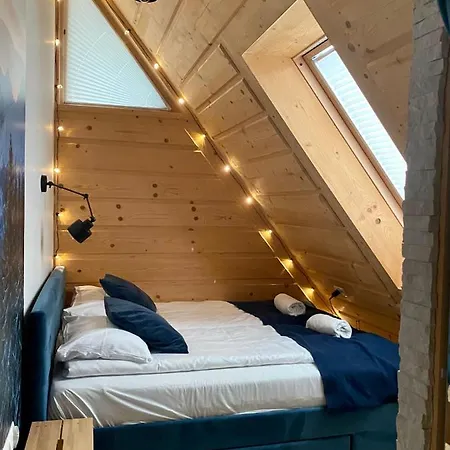 Giewont View -top Floor Z Widokiem Na Giewont Косцелиско