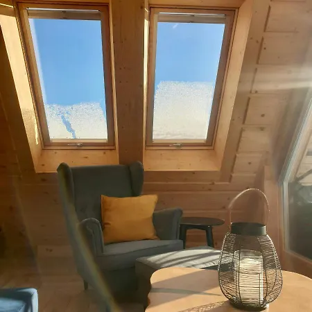 Apartament Giewont View -top Floor Z Widokiem Na Giewont