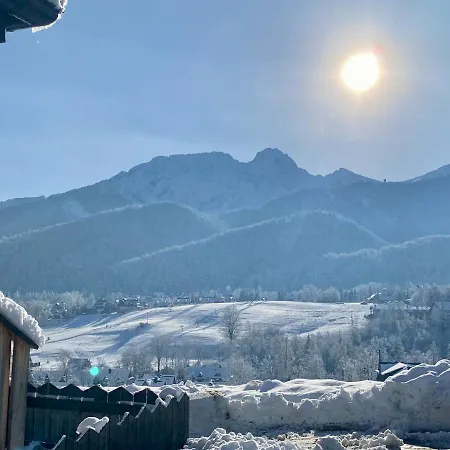 Giewont View -top Floor Z Widokiem Na Giewont * Kościelisko