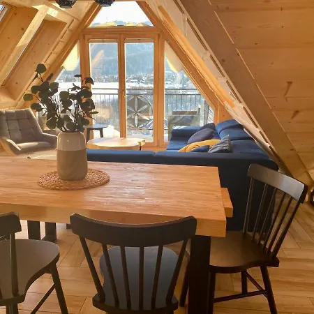 Giewont View -top Floor Z Widokiem Na Giewont Appartement *