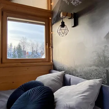 Giewont View -top Floor Z Widokiem Na Giewont Appartement Kościelisko