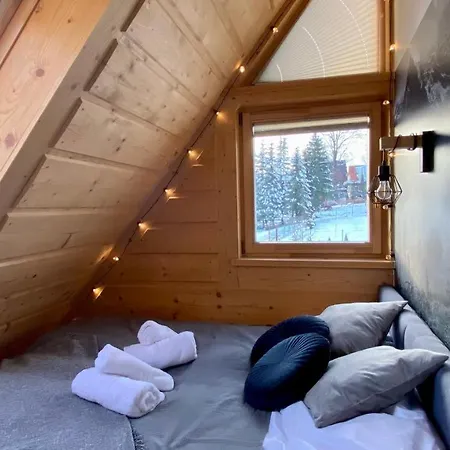 Giewont View -top Floor Z Widokiem Na Giewont * كوشتيليسكا