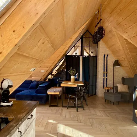 Apartament Giewont View -top Floor Z Widokiem Na Giewont *
