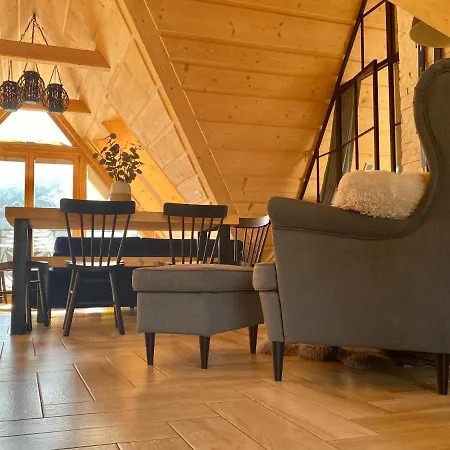 Giewont View -top Floor Z Widokiem Na Giewont *