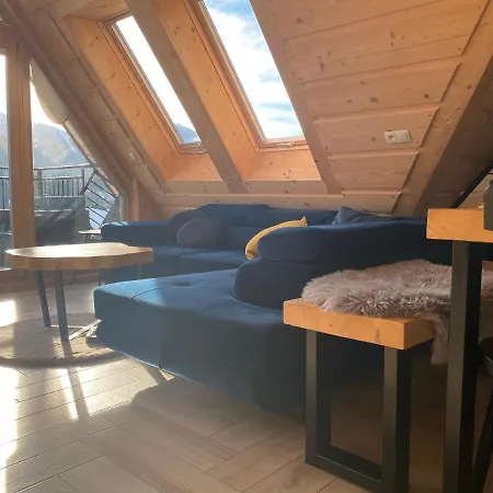 Giewont View -top Floor Z Widokiem Na Giewont *