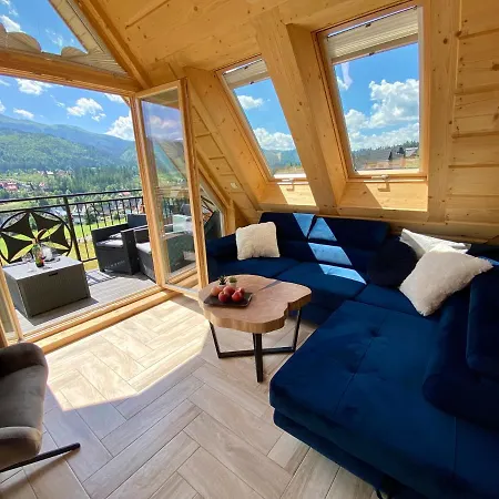 Giewont View -top Floor Z Widokiem Na Giewont Koscielisko