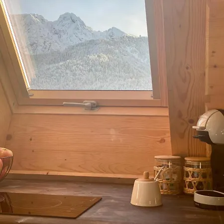 Giewont View -top Floor Z Widokiem Na Giewont