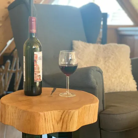 Giewont View -top Floor Z Widokiem Na Giewont