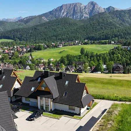 Giewont View -top Floor Z Widokiem Na Giewont