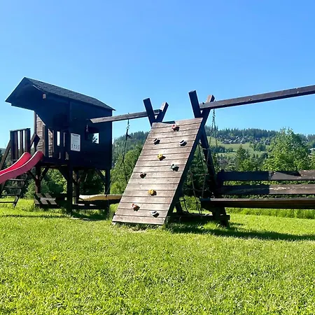 Giewont View -top Floor Z Widokiem Na Giewont アパート