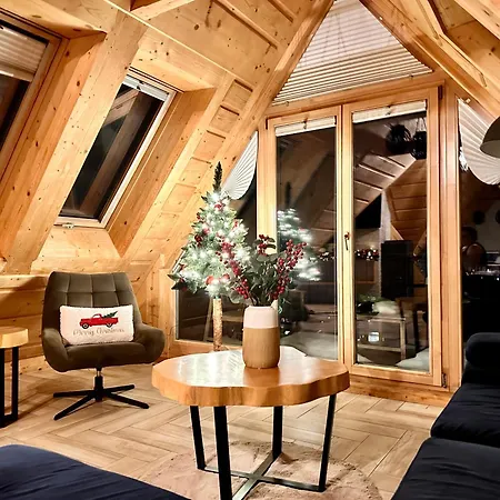 Giewont View -top Floor Z Widokiem Na Giewont アパート