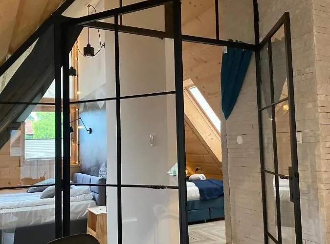 Giewont View -top Floor Z Widokiem Na Giewont Kościelisko