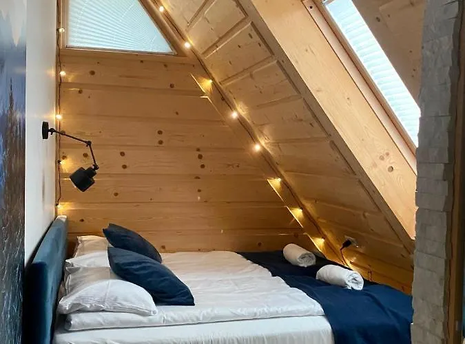 Giewont View -top Floor Z Widokiem Na Giewont Kościelisko