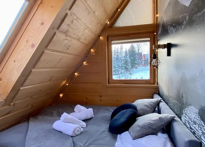 Giewont View -top Floor Z Widokiem Na Giewont * Kościelisko