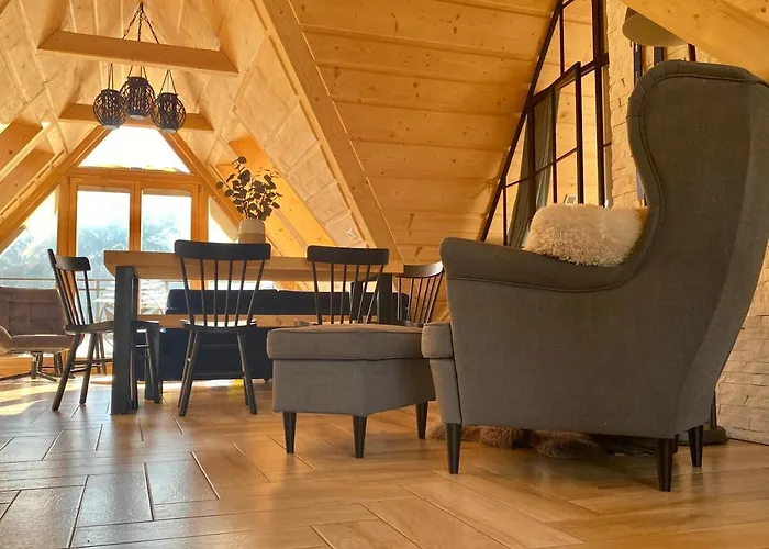 Giewont View -top Floor Z Widokiem Na Giewont *