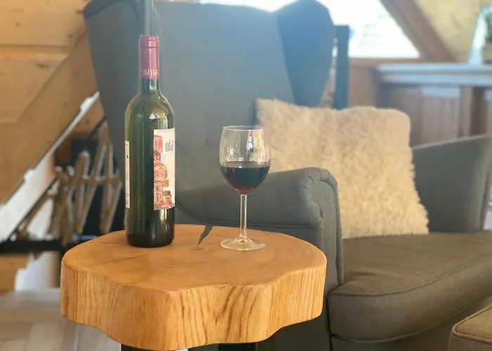 Giewont View -top Floor Z Widokiem Na Giewont