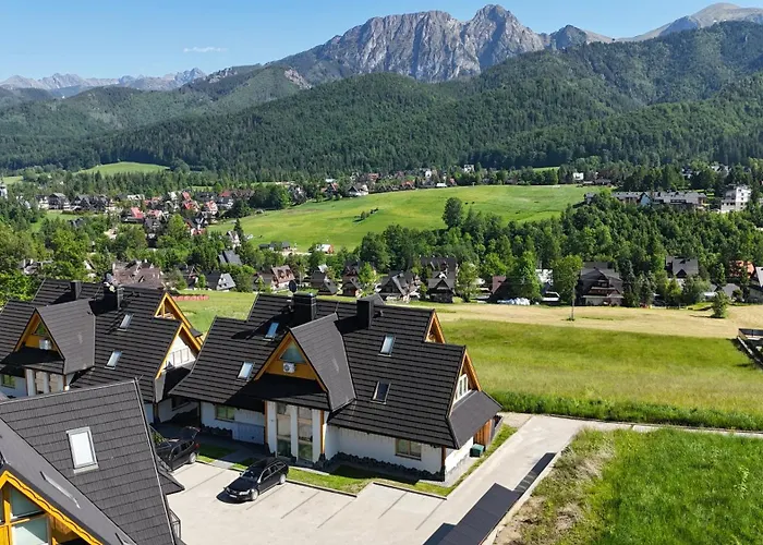 Giewont View -top Floor Z Widokiem Na Giewont