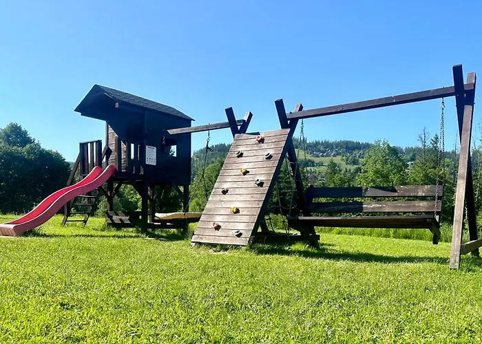 Giewont View -top Floor Z Widokiem Na Giewont Appartement