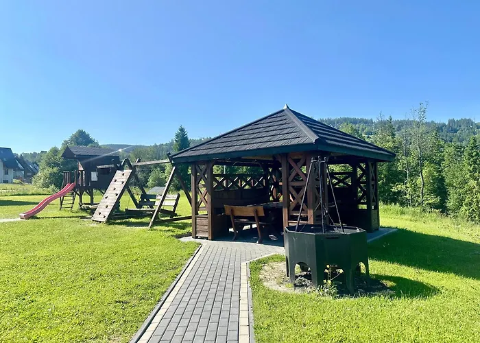 Appartement Giewont View -top Floor Z Widokiem Na Giewont *