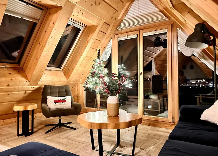 Giewont View -top Floor Z Widokiem Na Giewont アパート