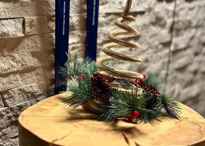 Appartement Giewont View -top Floor Z Widokiem Na Giewont